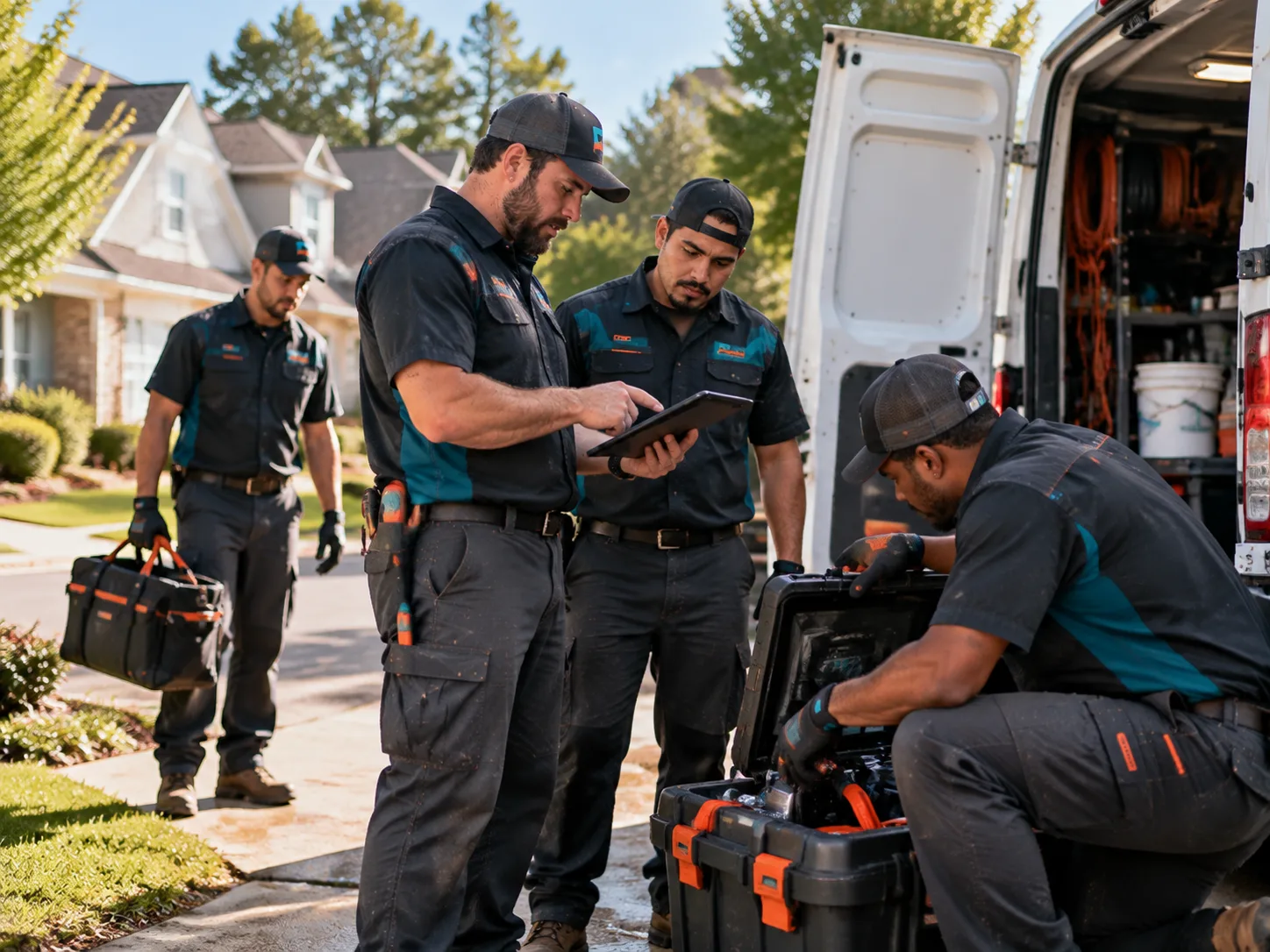 Clogged Drain Service in Nebo, KY near me